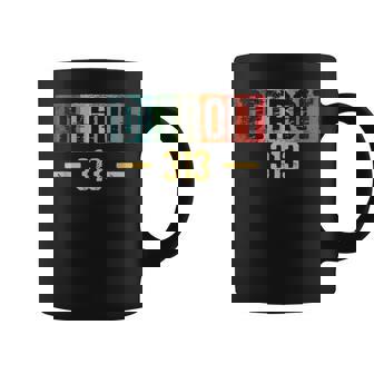 Detroit 313 Vintage Coffee Mug - Seseable