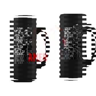 The Devil Saw Me With My Head Down Thought He'd Won Christ Coffee Mug - Seseable