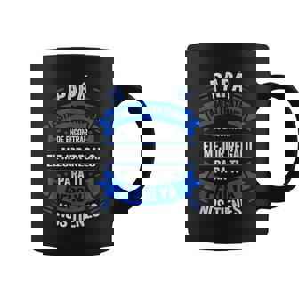 Dia Del Padre Hombre Papá Hija Hijo Regalo Padre Taza de café - Regaloses