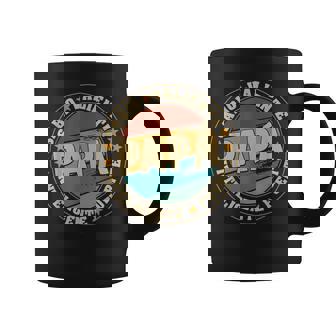 Día Del Padre Regalos Originales Marido Mejor Papá Del Mundo Taza de café - Regaloses