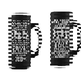 Dia Del Padre Regalos Originales Para Marido Para Papá Taza de café - Regaloses