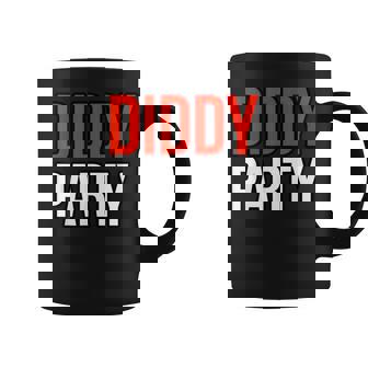 Diddy Party Coffee Mug - Seseable