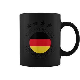 Die Mannschaft Deutschland Football Team National Tasse - Cadeauxyz