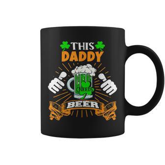 Dieser Papa Braucht Bier Drunken St Patrick's Day Tassen - Geschenkecke