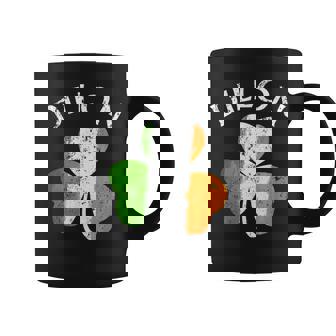 Dillon Irish Family Name Coffee Mug | Seseable CA