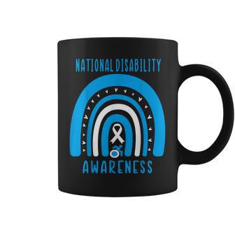 Disability Employment Awareness Month Disability Pride Month Coffee Mug - Monsterry AU