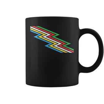 Disability Pride Flag July Disabled Pride Month Awareness Coffee Mug - Monsterry DE