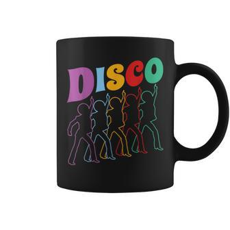 Disco 70S Disco Themed Vintage Retro Dancing 1970'S Style Coffee Mug - Thegiftio UK