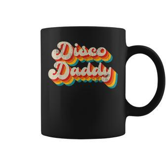 Disco Costume 70S Clothes Daddy Coffee Mug - Seseable