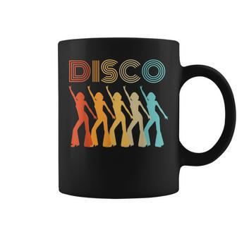 Disco Diva Themed Party 70S Retro Vintage 70'S Dancing Queen Coffee Mug - Thegiftio UK