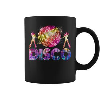 Disco 70S Vintage Retro Theme Dancing Queen 70'S Women Coffee Mug - Seseable