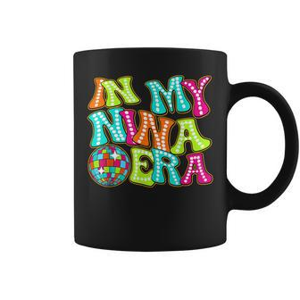 Disco Groovy In My Nina Era Coffee Mug - Monsterry UK