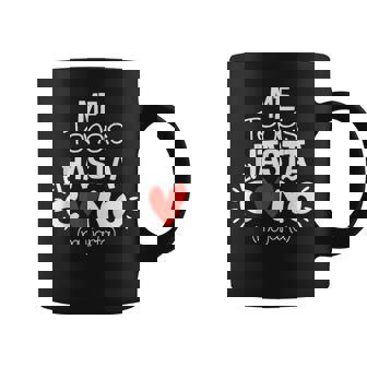 Diseño Divertido Me Teneis Hasta El Coño Mu Jarta Madre Taza de café - Regaloses