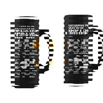 Divertida Cerveza Cosas Que Hago Tiempo Libre Tomar Cerveza Taza de café - Regaloses