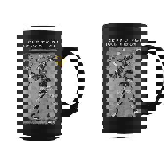 Divertida Dean Gogh Meme Aesthetic Taza de café - Regaloses