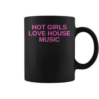 Dj Techno Rave Edm Concert Slay Coffee Mug - Monsterry AU