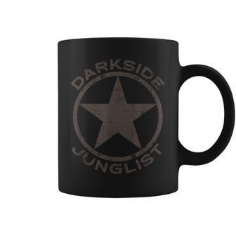 Dnb Darkside Junglist Drum N Bass Alt Edition Coffee Mug - Thegiftio UK
