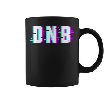 Dnb Drum And Bass Edm Music Coffee Mug - Thegiftio UK