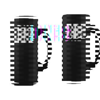 Dnb Drum And Bass Edm Music Coffee Mug - Thegiftio