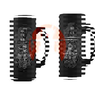 Doctor Plaga Apocalipsis Dr Muerte Taza de café - Regaloses