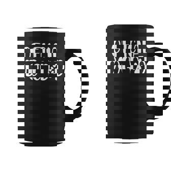 Dog Dad Best Dog Dad Ever Stay At Home Dog Dad Taza de café - Regaloses