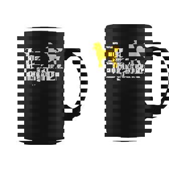 The Dogfather Poodle Lovers Dog Father Day Coffee Mug | Mazezy