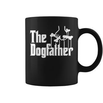 The Dogfather T Coffee Mug - Thegiftio UK