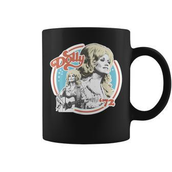 Dolly Parton '72 Coffee Mug - Monsterry DE