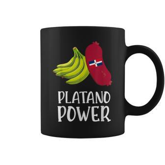 Dominican Republic Dominican Platano Dominicana Coffee Mug - Monsterry AU