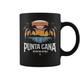 Dominican Republic Punta Cana Coffee Mug - Monsterry