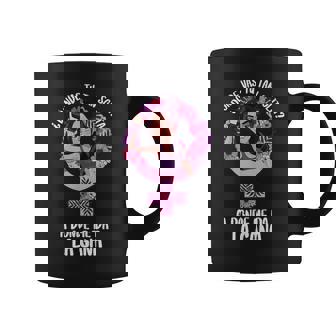 Dondeas Tu Tan Solita A Donde Me Da La Gana 8 Marzo Día D Taza de café - Regaloses