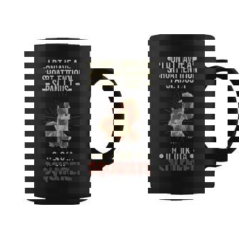 I Dont Have A Short Attention Span Oh Look A Squirrel Adhd Coffee Mug | Mazezy