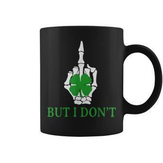 But I Don't Do Matching St Patrick's Day Couples Matching Coffee Mug - Monsterry DE