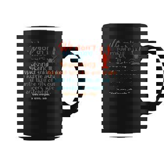 We Don't Measure Our Seasoning We Just Sprinkle And Shake Coffee Mug | Mazezy