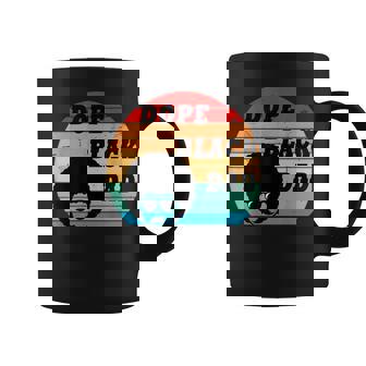 Dope Black Dad Father's Day Present Coffee Mug - Thegiftio