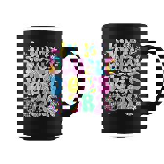 In My Double Digits Era Retro 10 Year Old 10Th Birthday Girl Coffee Mug - Monsterry