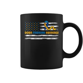 Down Right Perfect World Down Syndrome Awareness Day 3 21 Coffee Mug | Mazezy