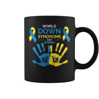 Down Syndrome Awareness Great World Down Syndrome Day 2024 Coffee Mug - Seseable