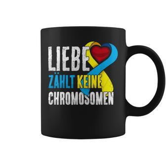Down Syndrome Tag Liebe Zählt Keine Chromosomen Trisomie 21 Tassen - Seseable