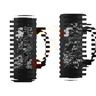 Dragon Esthétique Japonais Tatouage Japonais Tasse - Cadeauxyz