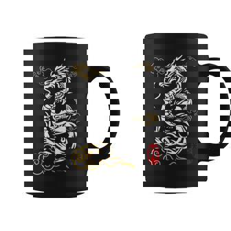 Dragon Japonais 1997 Tasse - Cadeauxyz