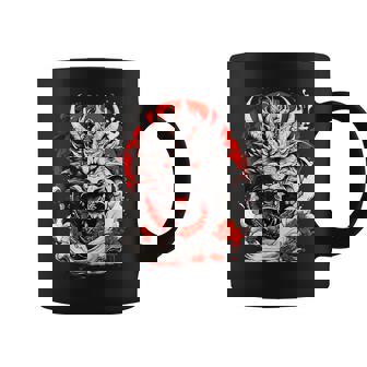 Dragon Japonais Tasse - Cadeauxyz
