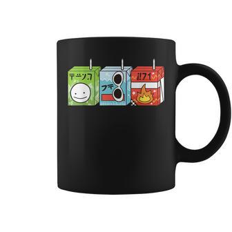 Dream George Sapnap Juice Box Dream Team Coffee Mug - Monsterry UK