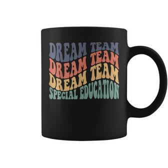 Dream Team Special Education Coffee Mug - Monsterry DE
