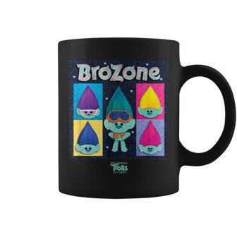 Dreamworks Trolls Band Together Brozone Coffee Mug - Seseable