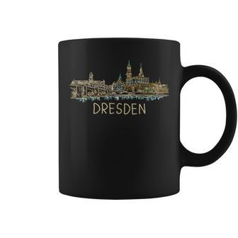 Dresden City Tassen - Seseable