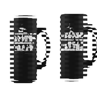 Drink Local Michigan Beer Beer Drinker Wine Drinker Coffee Mug - Monsterry