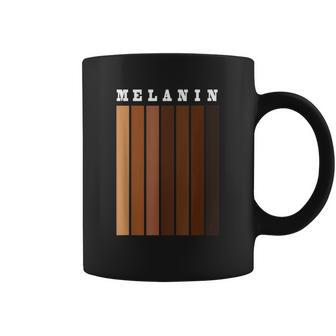 Drippin Melanin Black History Coffee Mug | Crazezy DE
