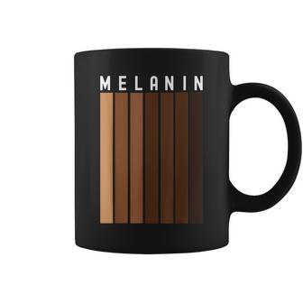 Drippin Melanin For Women Pride Black History Coffee Mug | Crazezy