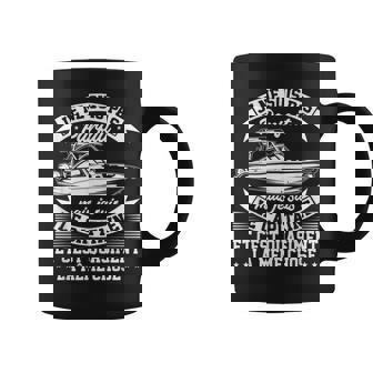 Drôle Capitaine De Voilier Je Suis Le Bateau Capitaine Tasse - Cadeauxyz